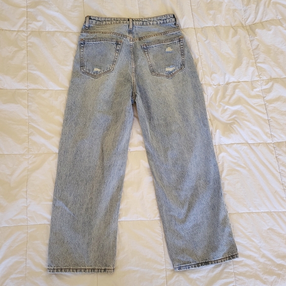 Signature 8 Distressed Jeans - Picture 2 of 3